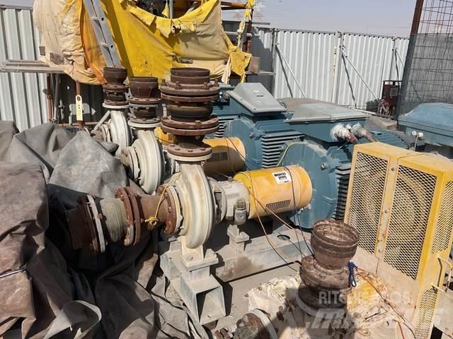 Sulzer A32-125 Vodné čerpadlá
