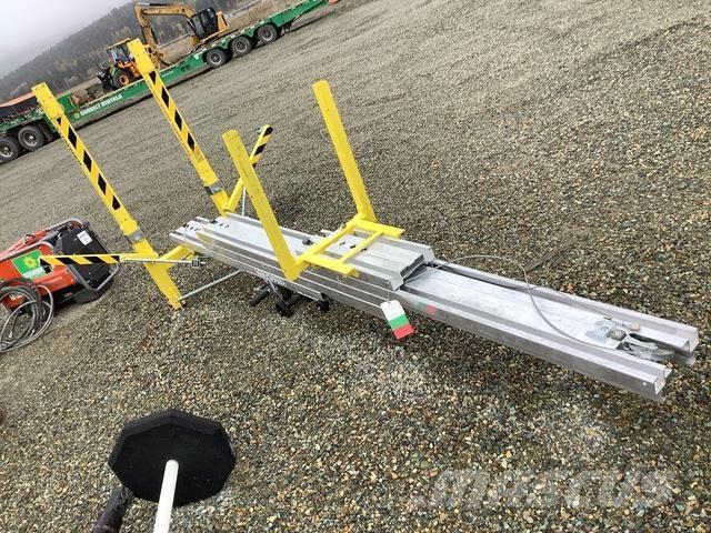 Sumner 2020 Navijaky, kladkostroje a stavebné výťahy