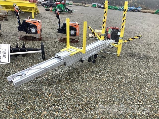 Sumner 2020 Navijaky, kladkostroje a stavebné výťahy