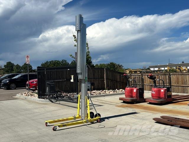 Sumner 2020 Navijaky, kladkostroje a stavebné výťahy