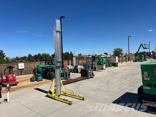 Sumner 2020 Navijaky, kladkostroje a stavebné výťahy