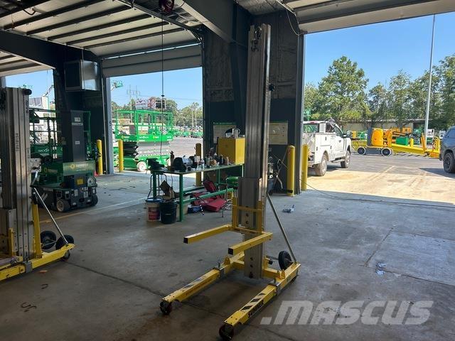 Sumner 2112 Navijaky, kladkostroje a stavebné výťahy