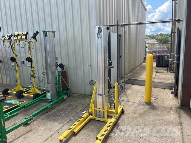 Sumner 2118 Navijaky, kladkostroje a stavebné výťahy