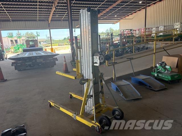 Sumner 2124 Navijaky, kladkostroje a stavebné výťahy