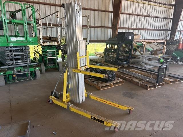 Sumner 2124 Navijaky, kladkostroje a stavebné výťahy