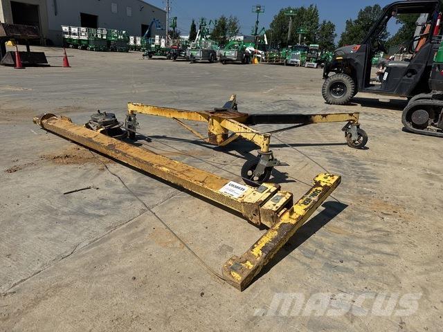 Sumner R250 Navijaky, kladkostroje a stavebné výťahy