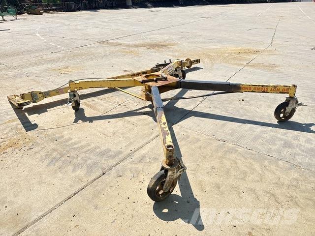 Sumner R250 Navijaky, kladkostroje a stavebné výťahy