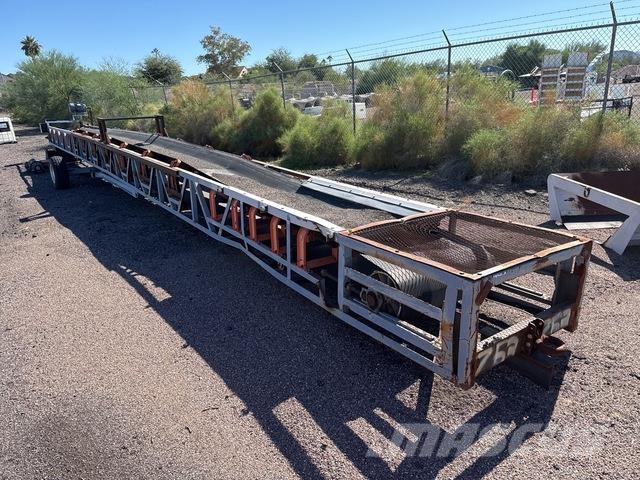  Super 3660 Dopravníky