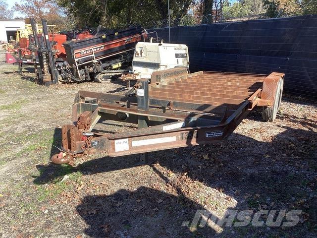 Superior  Prívesy na prepravu automobilov