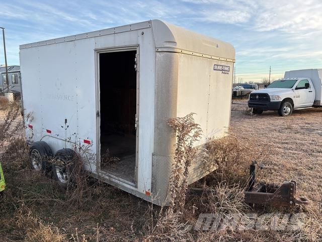 sure-trac  Skriňové prívesy