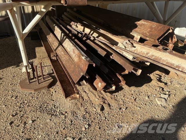 Symons  Príslušenstvo betonárskych strojov a zariadení