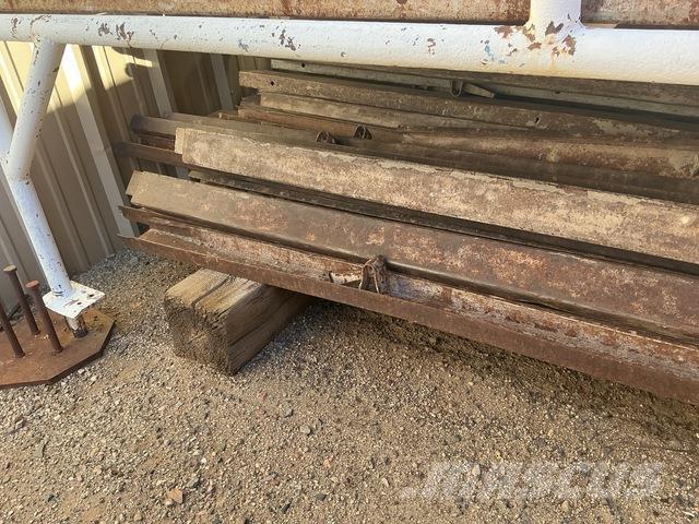 Symons  Príslušenstvo betonárskych strojov a zariadení