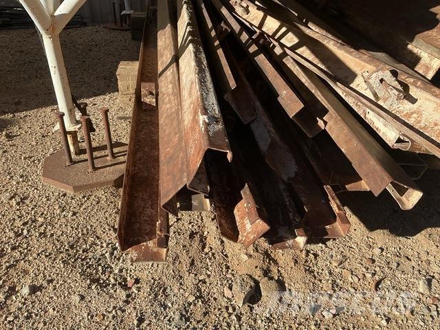 Symons  Príslušenstvo betonárskych strojov a zariadení