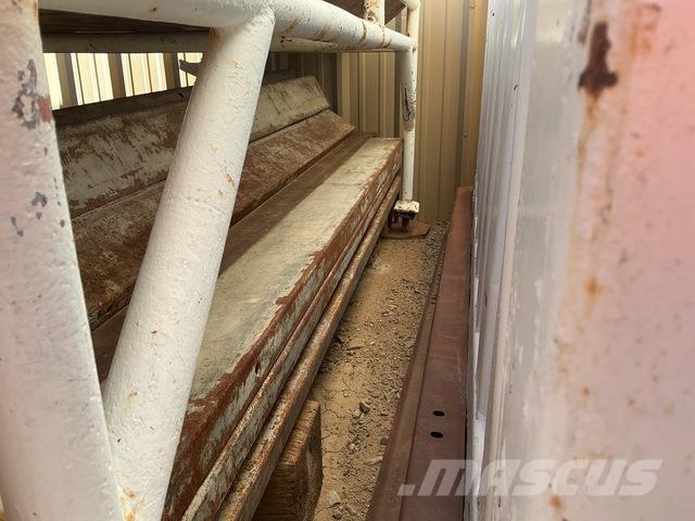 Symons  Príslušenstvo betonárskych strojov a zariadení