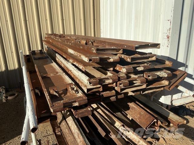 Symons  Príslušenstvo betonárskych strojov a zariadení