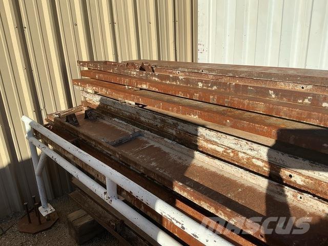 Symons  Príslušenstvo betonárskych strojov a zariadení