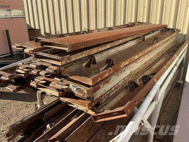 Symons  Príslušenstvo betonárskych strojov a zariadení