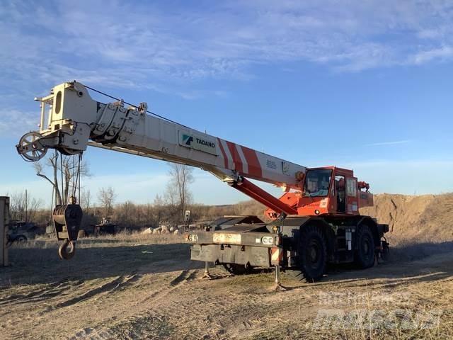 Tadano TR450XL Žeriavy pre ťažký terén