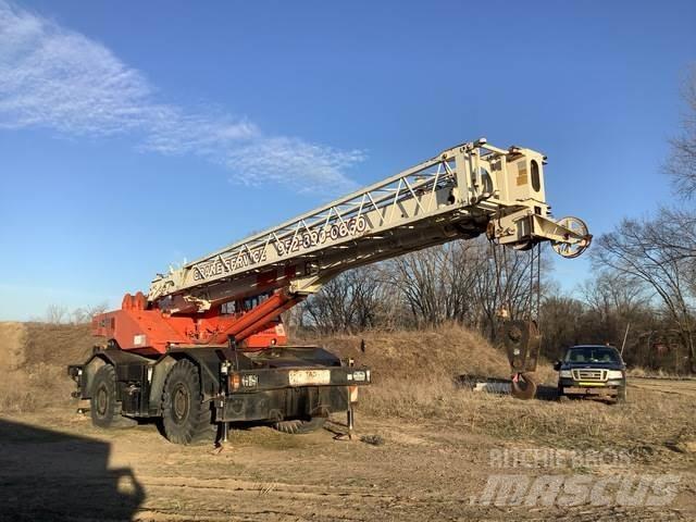 Tadano TR450XL Žeriavy pre ťažký terén