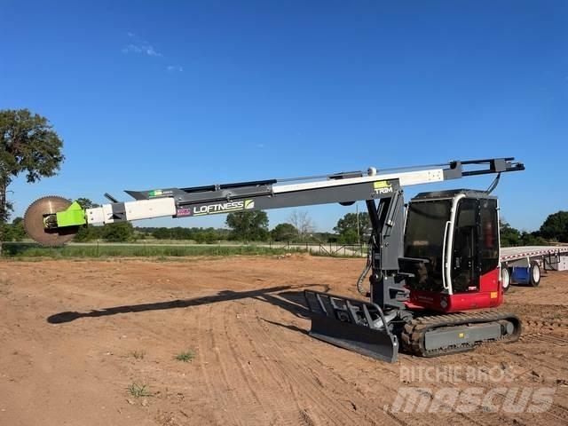 Takeuchi TB260 Pásové rýpadlá