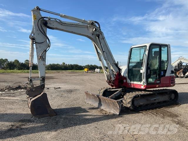 Takeuchi TB290 Pásové rýpadlá