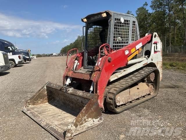 Takeuchi TL10 Šmykom riadené nakladače