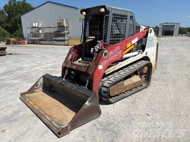Takeuchi TL10 Šmykom riadené nakladače