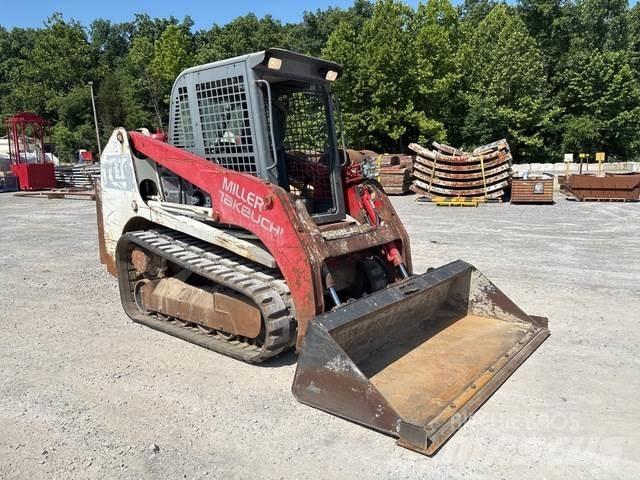 Takeuchi TL10 Šmykom riadené nakladače
