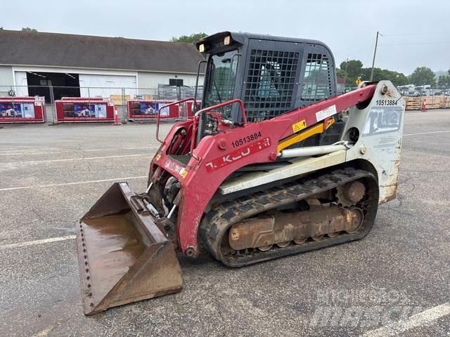 Takeuchi TL12 Šmykom riadené nakladače
