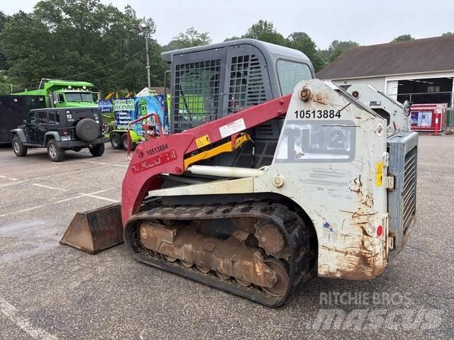 Takeuchi TL12 Šmykom riadené nakladače