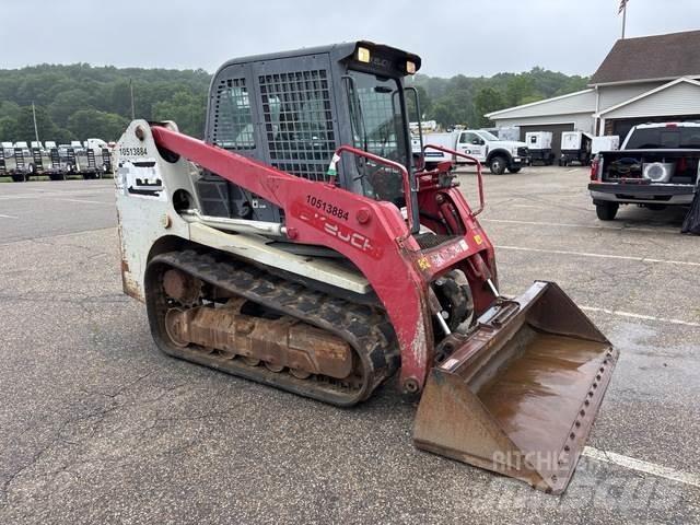 Takeuchi TL12 Šmykom riadené nakladače