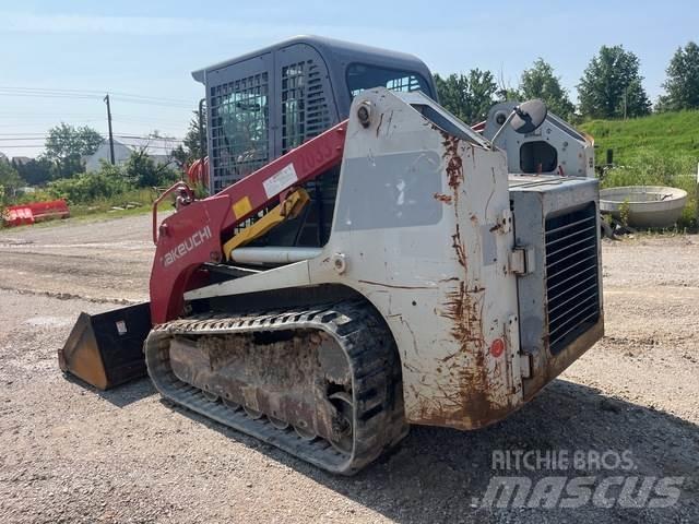 Takeuchi TL12 Šmykom riadené nakladače
