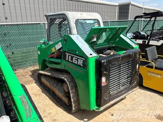 Takeuchi TL6R Šmykom riadené nakladače
