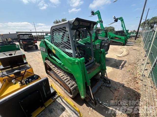 Takeuchi TL6R Šmykom riadené nakladače