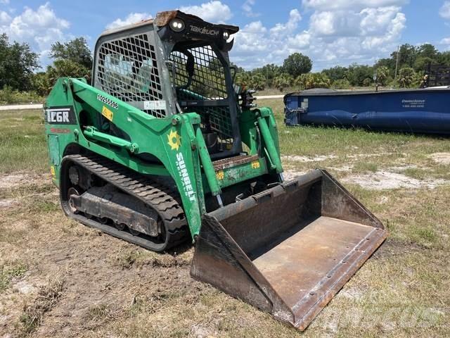 Takeuchi TL6R Šmykom riadené nakladače