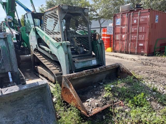 Takeuchi TL6R Šmykom riadené nakladače