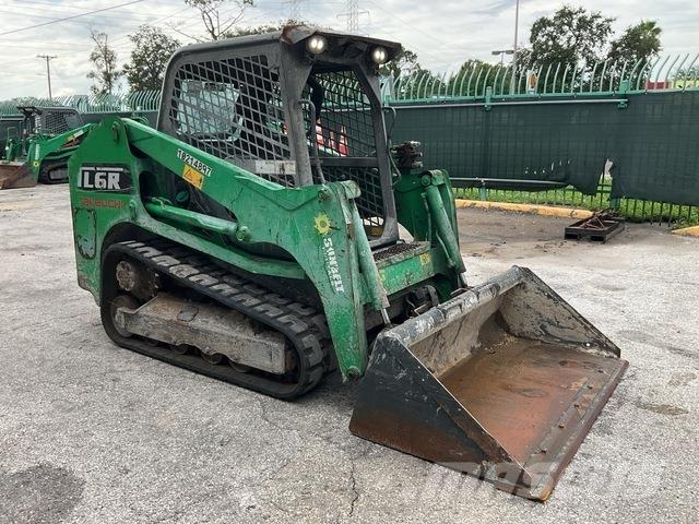 Takeuchi TL6R Šmykom riadené nakladače