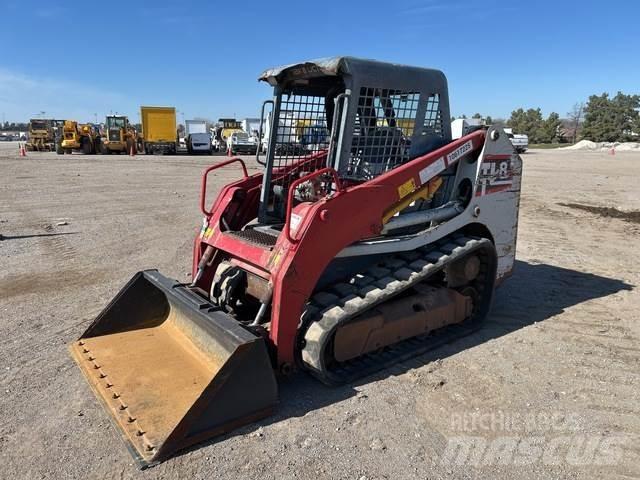 Takeuchi TL8 Šmykom riadené nakladače