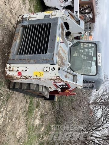 Takeuchi TL8 Šmykom riadené nakladače