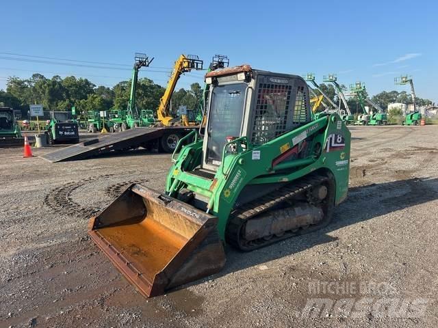 Takeuchi TL8 Šmykom riadené nakladače