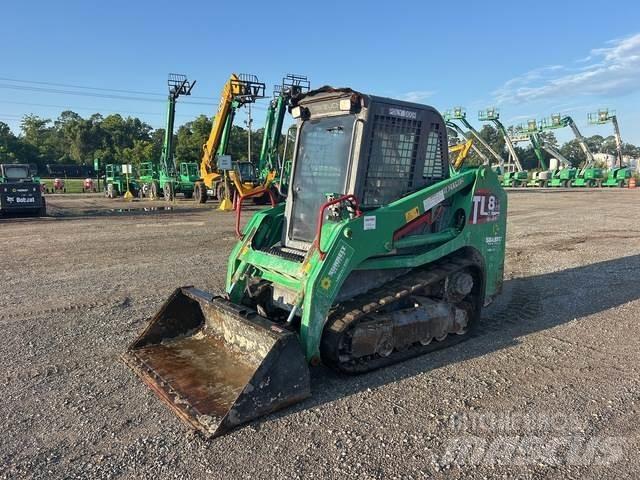 Takeuchi TL8 Šmykom riadené nakladače