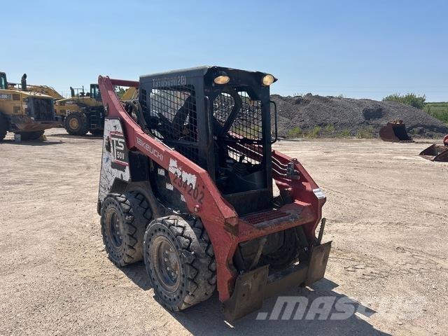 Takeuchi TS50V Šmykom riadené nakladače