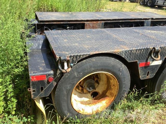 Talbert  Nízko rámové nákladné automobily