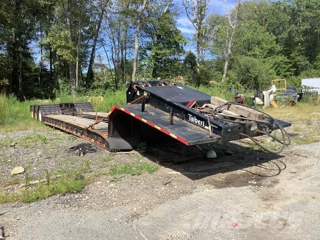 Talbert  Nízko rámové nákladné automobily