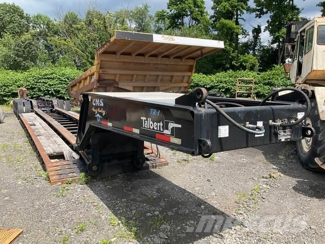 Talbert AC20 Nízko rámové nákladné automobily