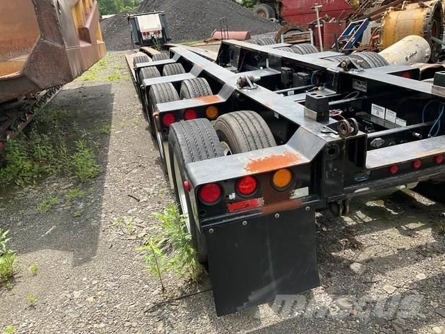 Talbert AC20 Nízko rámové nákladné automobily