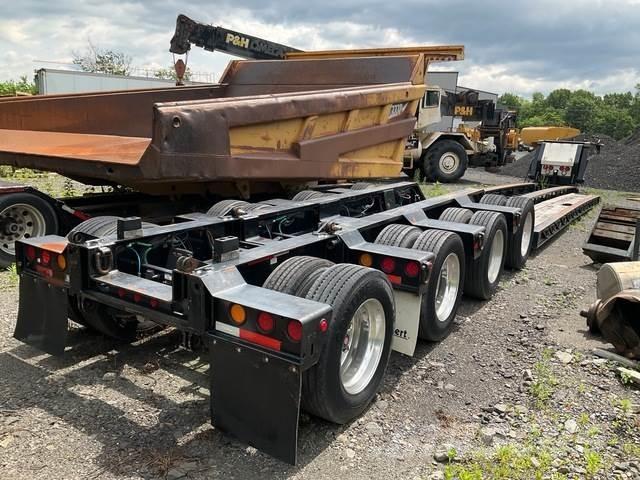 Talbert AC20 Nízko rámové nákladné automobily