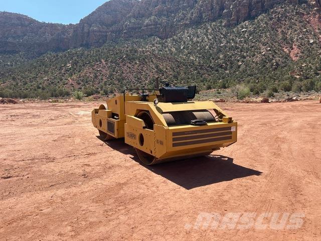 Tampo RS166A Tandemové valce