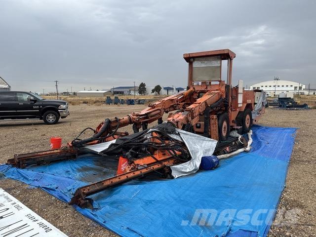 Tamrock 2FPDE Povrchové vrtné súpravy