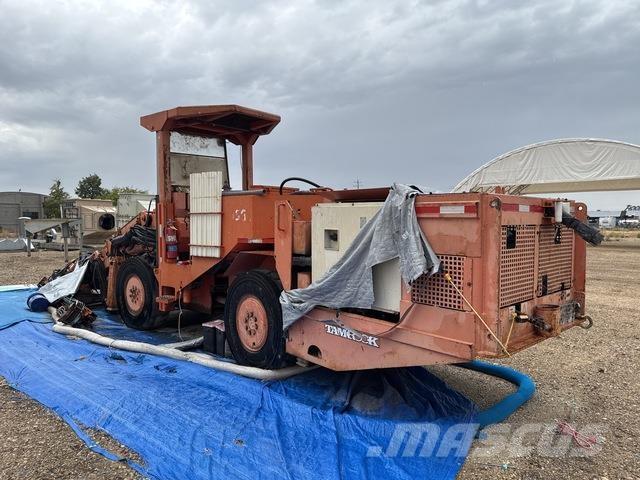 Tamrock 2FPDE Povrchové vrtné súpravy